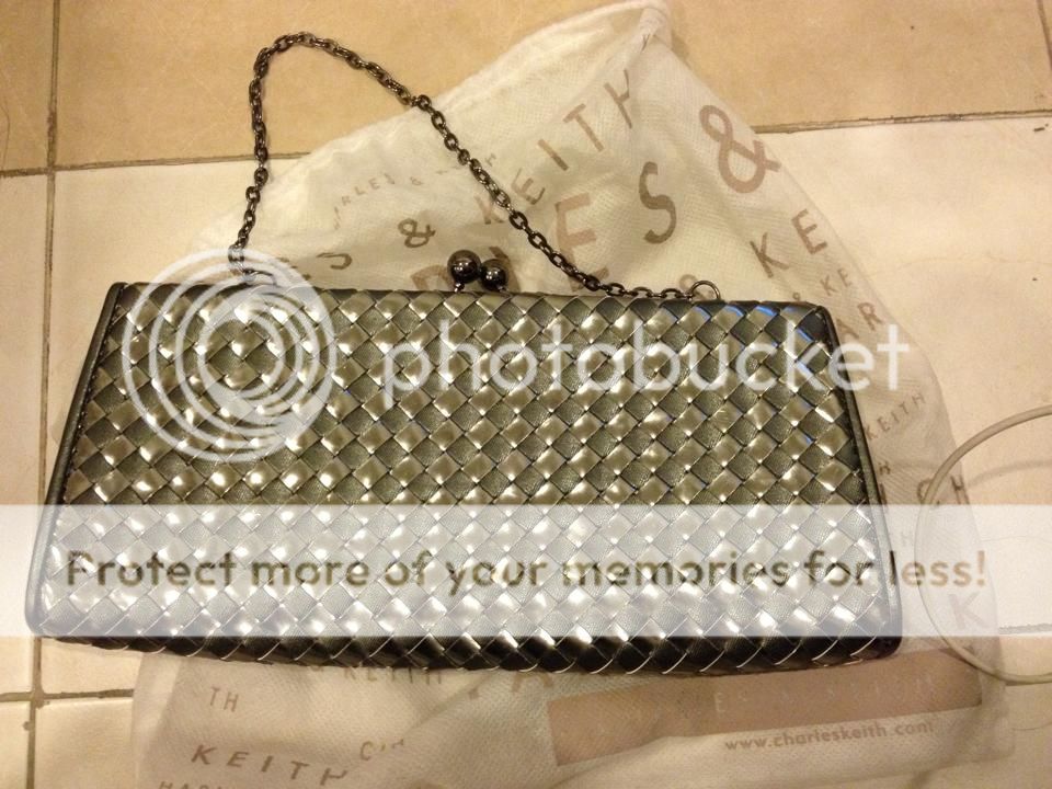 TL giày,túi Nine West, C&K, nước hoa chaaa coco noir,Valentino ,sữa tắm the bodyshop - 9