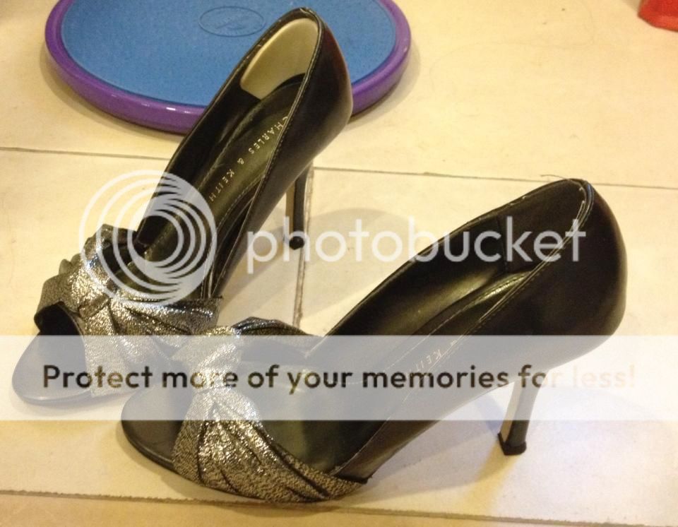 TL giày,túi Nine West, C&K, nước hoa chaaa coco noir,Valentino ,sữa tắm the bodyshop - 10