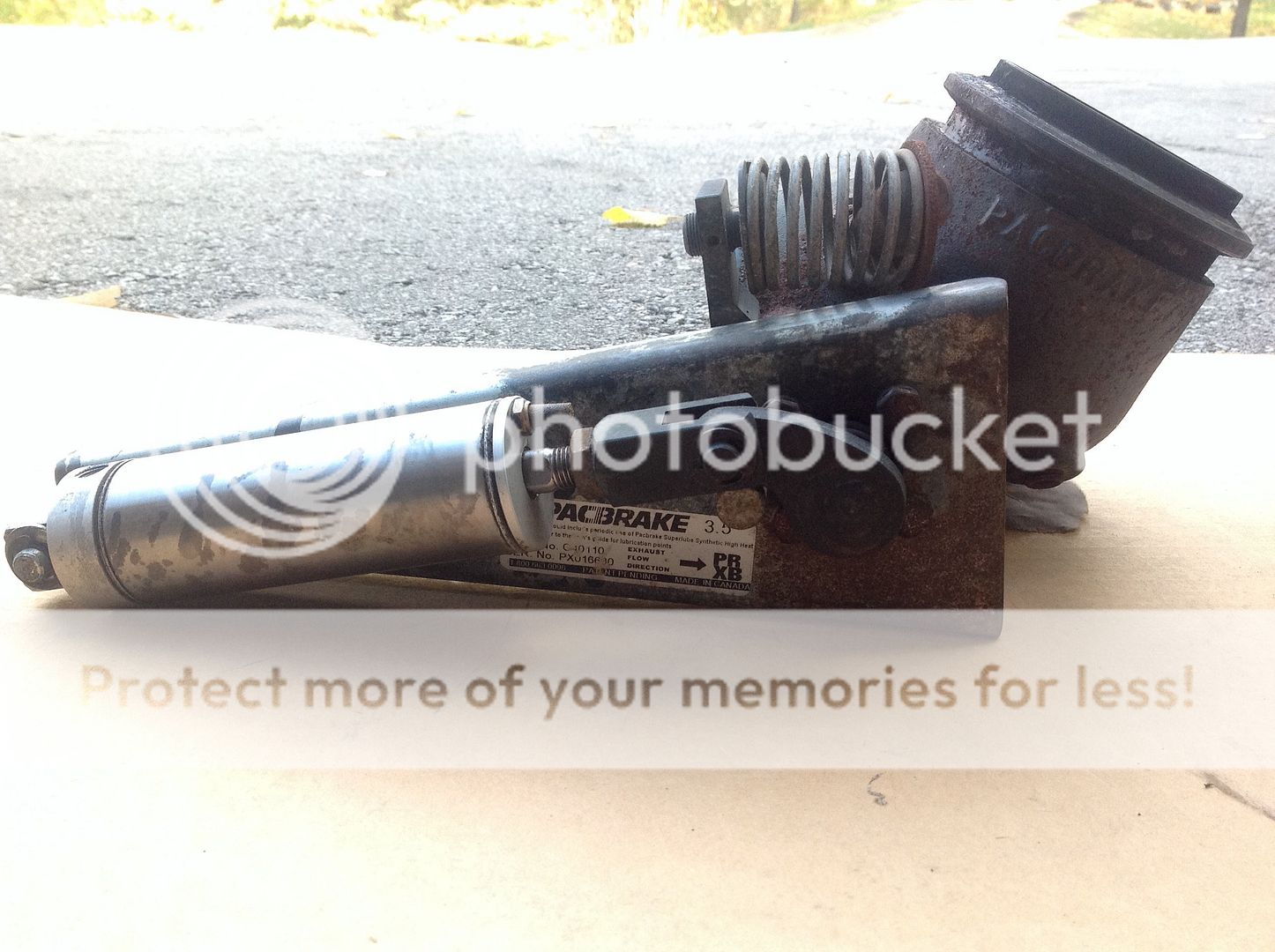 PAC PRXB exhaust brake Dodge Cummins Diesel Forum