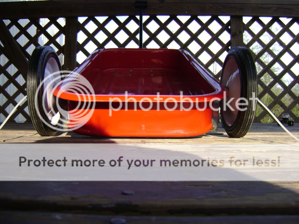 Custom radio flyer wagon pics and ideas??? Page 15 The H.A.M.B.