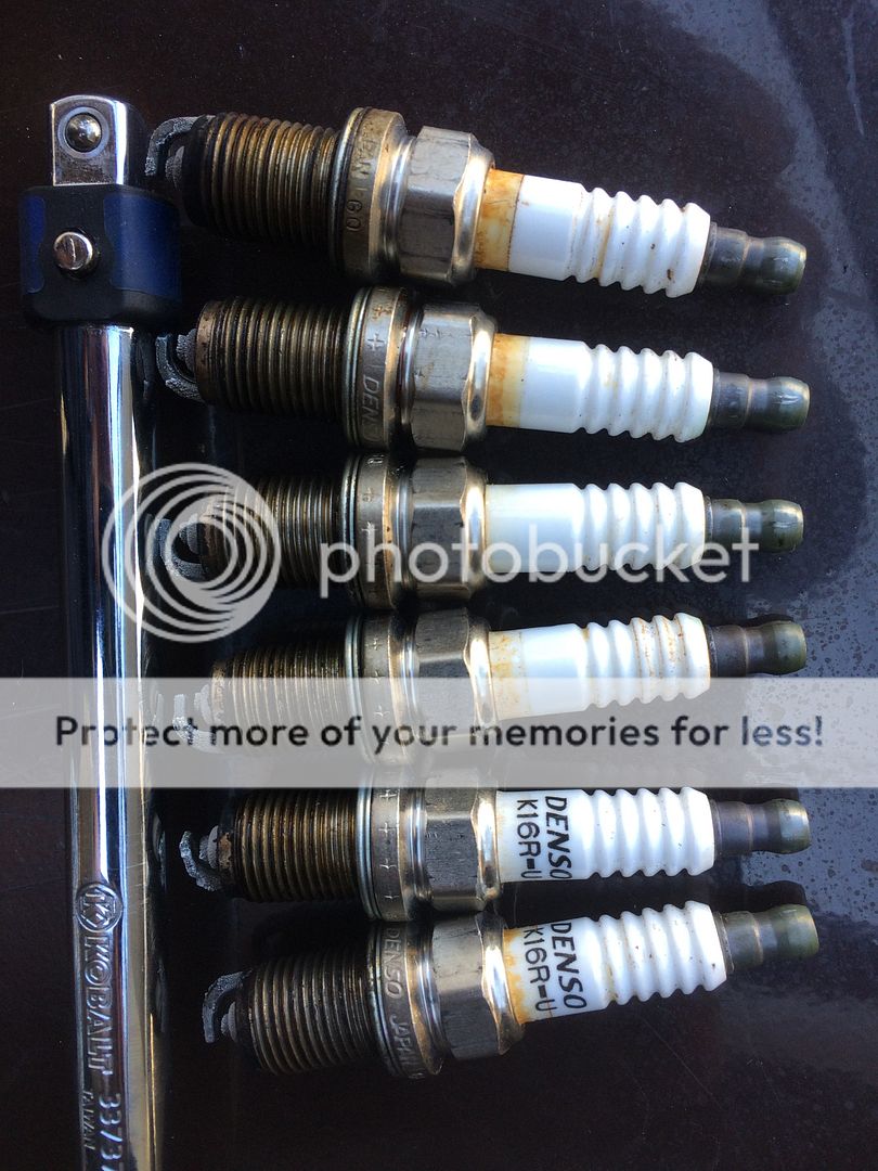 Loose Spark Plugs = Lean Condition? IH8MUD Forum