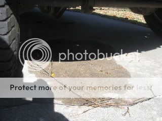 Small Coolant Leak w/ Pics | Ford Powerstroke Diesel Forum