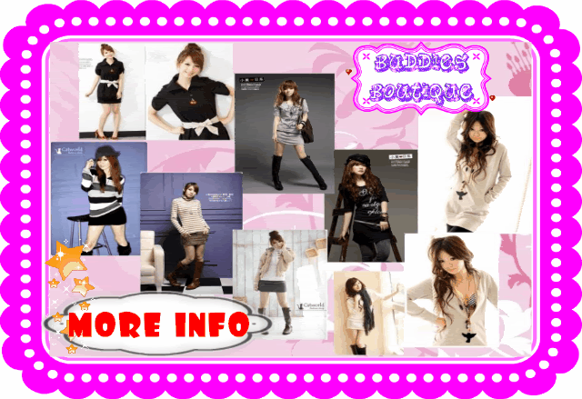 更多咨询 （MORE INFO ）