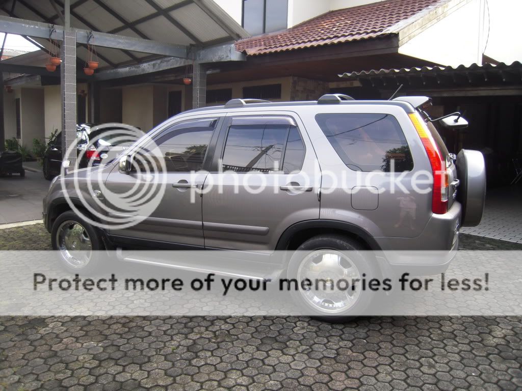 Jual Honda CRV 20 Tahun 2003