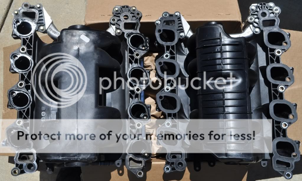 Hairline crack in intake manifold TCCoA Forums