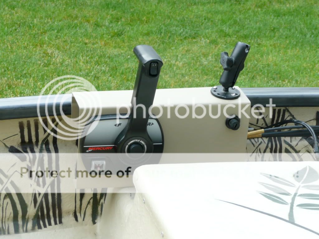 • View topic Controls and stick steer mounts?