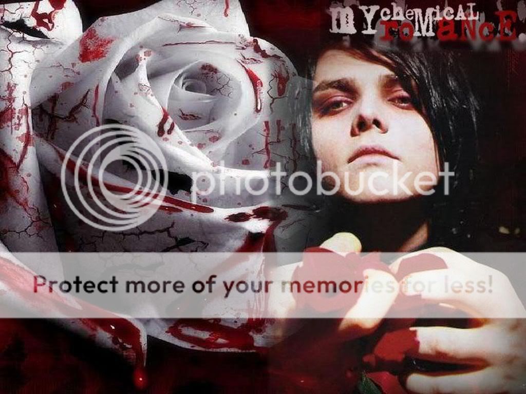 Bloody Rose
