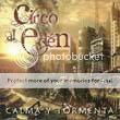 CIRCO AL EDÉN – “Calma y Tormenta”