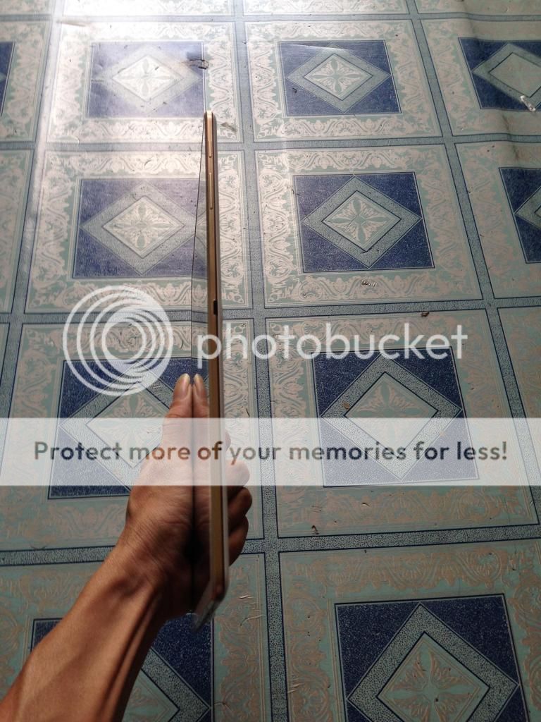 Cần bán Samsung Tad S 10.5 in T805 White 16g 3g new 98.99% bh cty 9 thang Giá tốt ! - 3