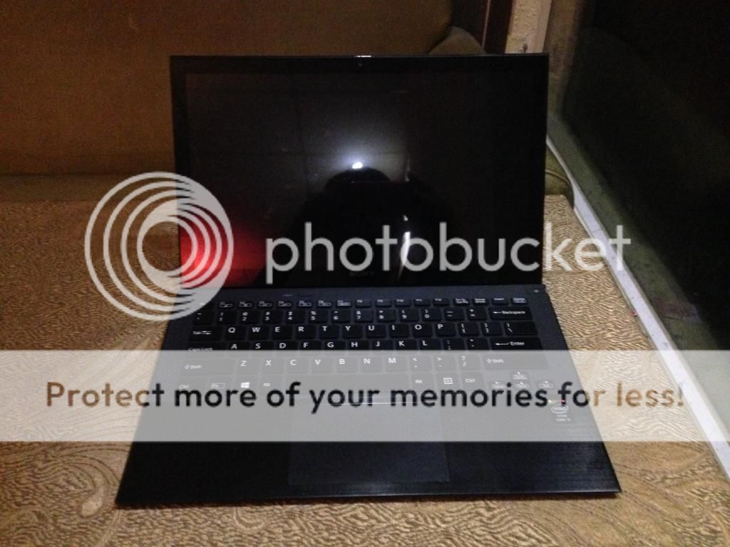 Sony Vaio SVP13223SGS (Cảm ứng) Core I5-4200 Ram 4G SSD128 FULL HD giá tốt