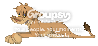 TransparentVersion.png Lion picture by talbot-stark