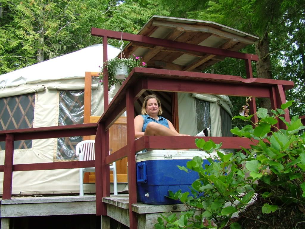 Echo Bay, Gilford Island, British Columbia Trip & Pics IFish Fishing