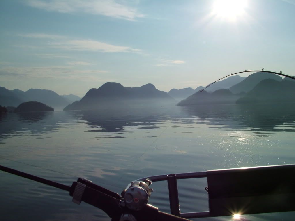 Echo Bay, Gilford Island, British Columbia Trip & Pics