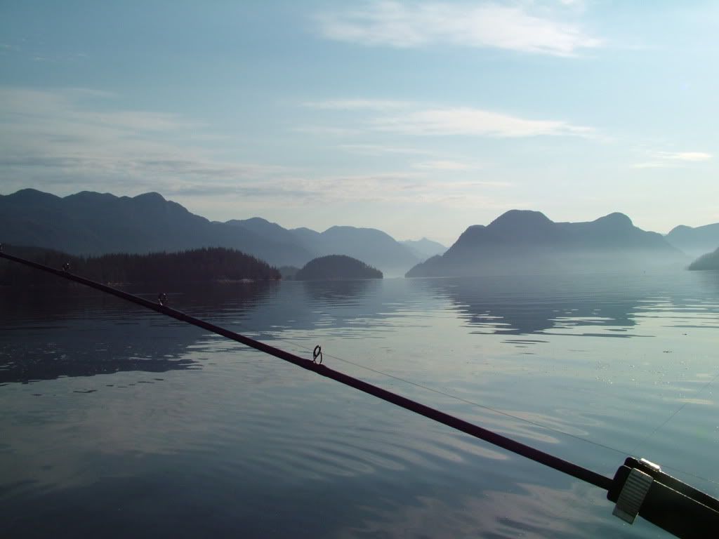 Echo Bay, Gilford Island, British Columbia Trip & Pics