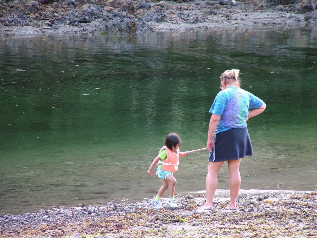 Echo Bay, Gilford Island, British Columbia Trip & Pics