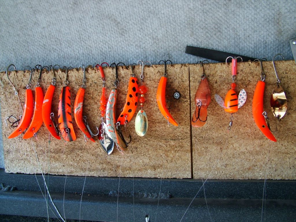 steelhead fishing bait