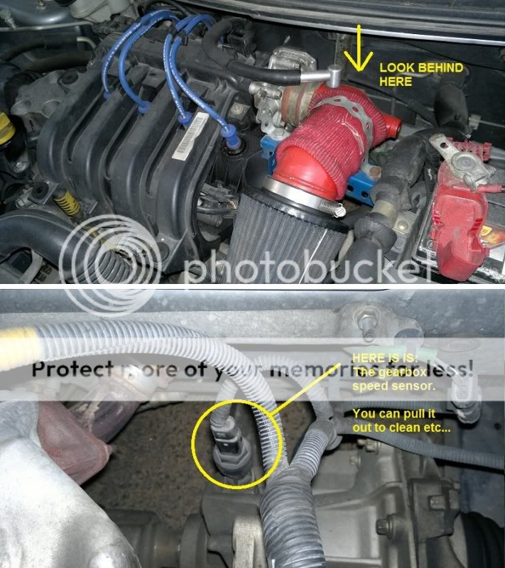 Renault Kangoo Speed Sensor Location Q&A Guide