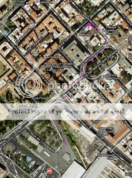 Alojamiento en Roma - Archivo histórico 4 - Foro Italia